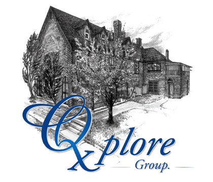 Qxplore Group logo